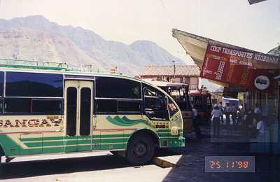 Bushof in Ba�os