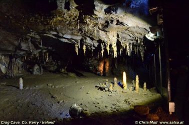 Crag Caves, Kerry, Irland (anklicken zum Verg&ouml;ssern)