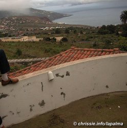 SUPER Aussicht ! Urlaub auf La Palma, Ferienwohnung zu vermieten - click to enlarge - anklicken zum Verg&ouml;�ern, mit ALT+F4 wieder schliessen