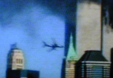 Bilder von der Zerst�rung des World Trade Centers