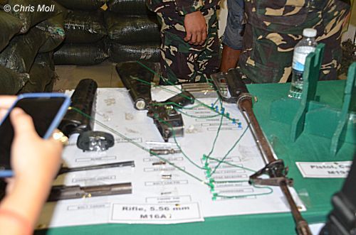 Philippinisches Milit&auml;r