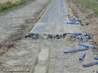 Die ehemalige A44 (click to enlarge - anklicken zum Vergr&ouml;�ern)