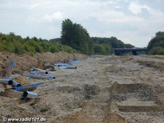 Die ehemalige A44 (click to enlarge - anklicken zum Vergr&ouml;�ern)
