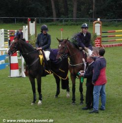 Reiten: Reitturnier (anklicken zum Vergr��ern - click to enlarge)