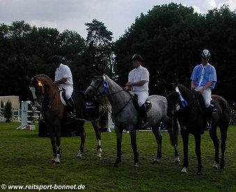 Reiten + Pferde: Reitturnier (anklicken zum Vergr��ern - click to enlarge)